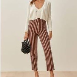 Reformation Marlon Pants